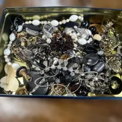 ジュエリーセット 多様なデザイン 0.6kg