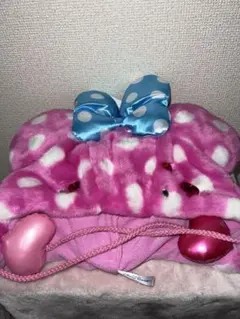 ミニーパルパルーザ ファンキャップ ミニパル ミニファン ディズニーランド