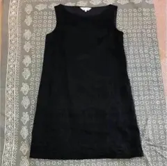 【美品】組曲 ノースリーブワンピース