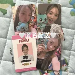 ⭐︎ 匿名配送 ⭐︎ NiziU Press Play トレカ リオ まとめ売り