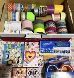 マスキングテープ 中古まとめ売り mt他90個 M109652048新品 通販