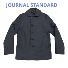 JOURNAL STANDARD ジャーナルスタンダード ウールコート ブラック