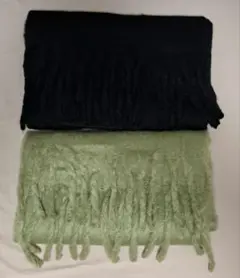 SHEIN　マフラー　2枚