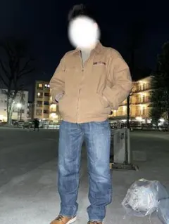 90s トライマウンテン デトロイトジャケット