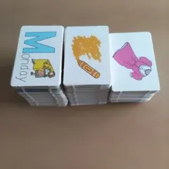 小学館 英語単語カードセット 約500枚