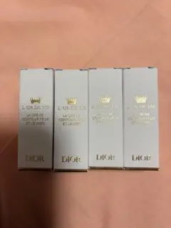 ディオール♡ロードヴィ サンプル♡フルセット 2025年最新】ロードヴィの人気アイテム - メルカリ