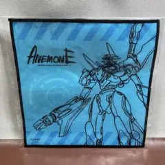 エウレカセブン　ハンドタオル　アネモネ　ハンカチ　Eureka Seven