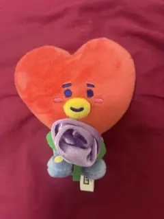 BT21 TATA ぬいぐるみ 一番くじ
