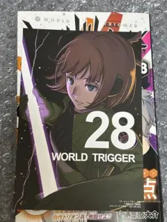 2025年最新】ワールドトリガー 28 小南の人気アイテム - メルカリ