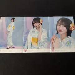 野口衣織 イコラブ 生写真 浴衣 イコノイジョイ2022 - メルカリ