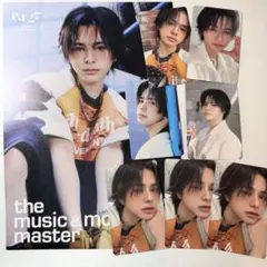 松田迅 hmv フライヤー トレカ INI anthem
