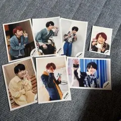 なにわ男子 西畑大吾 公式写真セット