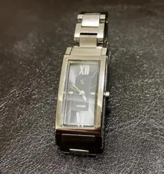CITIZEN xC シチズン クロスシー 5431-T003982 不動品