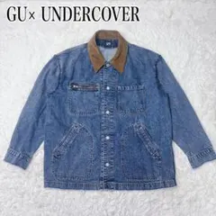 2026年最新】UNDERCOVER メンズ Gジャン・デニムジャケットの人気