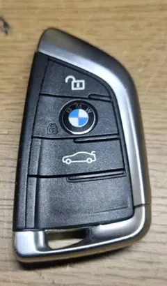 BMW 純正 キーレスエントリー スマートキー 本体のサムネイル
