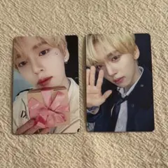 zerobaseone ゼベワン PREZENT トレカ ユジン