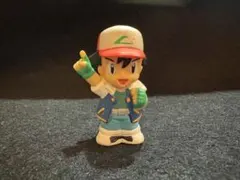 ポケモン 指人形 サトシ 1998 フィギュア