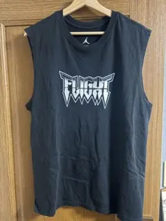 Jordan FLIGHT タンクトップ XL ブラック