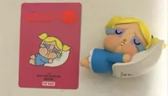 CRYBABY POP MART Powerpuff Girls Bubbles