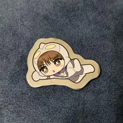 M!LK HERO ステッカー　山中柔太朗