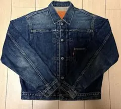 BerBerJin Levi's 506XXE トリプルネーム 転写プリント - メルカリ