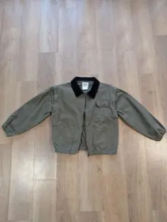 CIAOPANIC TYPY キッズ ブルゾン カーキ 130-140