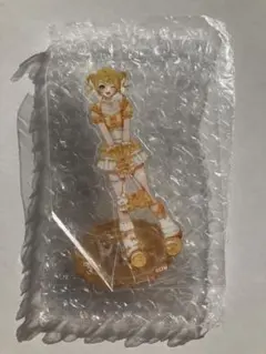 キャラ福くじ ピアプロ ピアプロキャラクターズ 鏡音リン アクリルスタンド