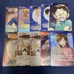 名探偵コナン カードゲーム 新たなる謎