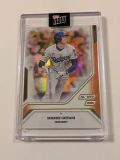 大谷翔平2021 MVP Collection topps エンゼルス 75シリ | Mercari