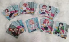 アイドルマスター トレーディングカードサポート 71枚まとめ売りセット