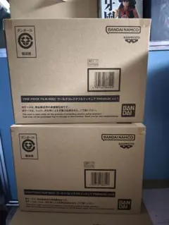 ワンピース　ワーコレ　RED PREMIUM vol.1 vol.2　セット