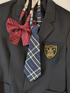 COMME CA DU MODE FILLE　ジャケット 黒　160 日本製