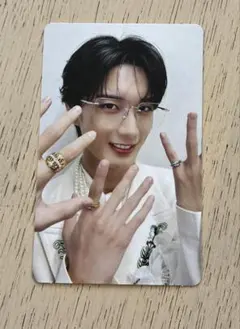 M!LK 山中柔太朗 爆裂愛してる 好きすぎて滅 ソロ盤トレカ