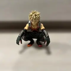 爆豪　ブレイクタイム　フィギュア