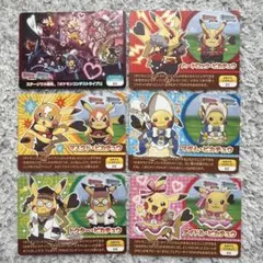 ポケモン ポケモンコンテストライブ おきがえピカチュウ