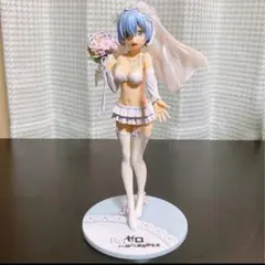 リゼロ レム ウエディング フィギュア