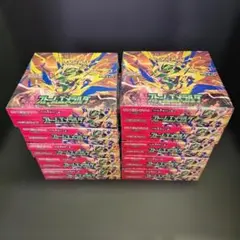 ポケモンカード ストームエメラルダ 10BOX シュリンク付き ポケモンカード ストームエメラルダ 10BOX シュリンク付き 新品未開封