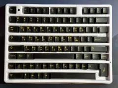 GMK Pharaoh Base + Novelties キーキャップセット