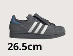 adidas SUPERSTAR II DAIKI TSUNETA 27.5cm - メルカリ