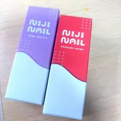 にじさんじ 不破湊 三枝明那 にじネイル セット Classy ネイルポリッシュ