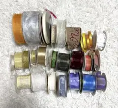 多色リボンセット 複数個