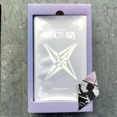 公式 TXT SANCTUARY SAVIOR アルバム アイスピース テヒョン