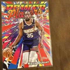 Kevin Durant ケビンデュラント