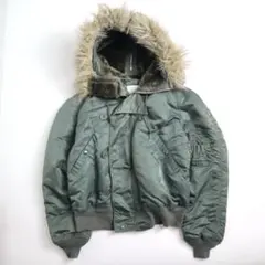 美品 USA製 ヒューストン N-2B IDEAL XS - メルカリ