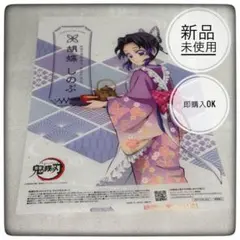 非売品】鬼滅の刃 胡蝶しのぶ 栗花落カナヲ クリアポスター