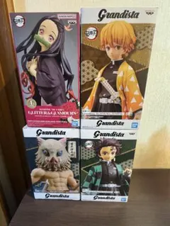 鬼滅の刃　grandista　GLITTER&GLAMOURS