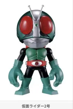 POWER KNUCKLE by TOUMA × KAMEN RIDER 2号