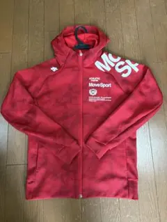 move sport ランニングウェア