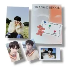 2025年最新】EnhyPen ジョンウォン orange bloodの人気アイテム