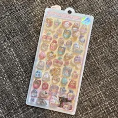 正規品　オリジナルボンボンドロップシール　きぐるみボンボン